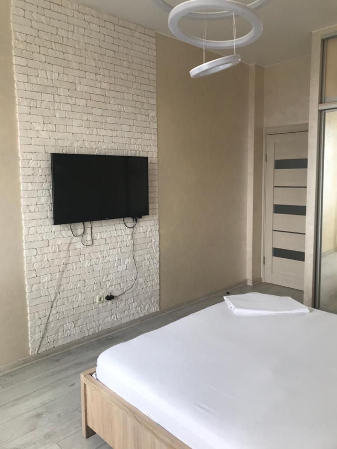 Apart Assistant On Smart Plaza Kiev Esterno foto