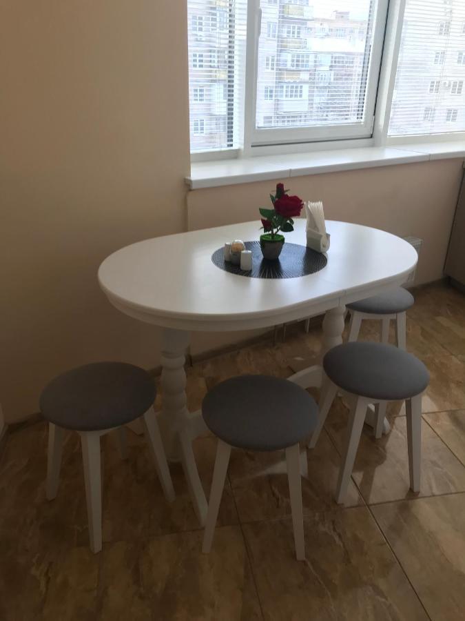 Apart Assistant On Smart Plaza Kiev Esterno foto