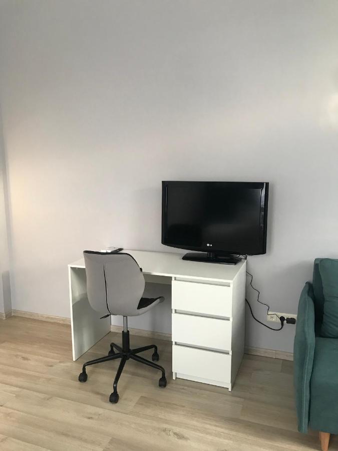 Apart Assistant On Smart Plaza Kiev Esterno foto