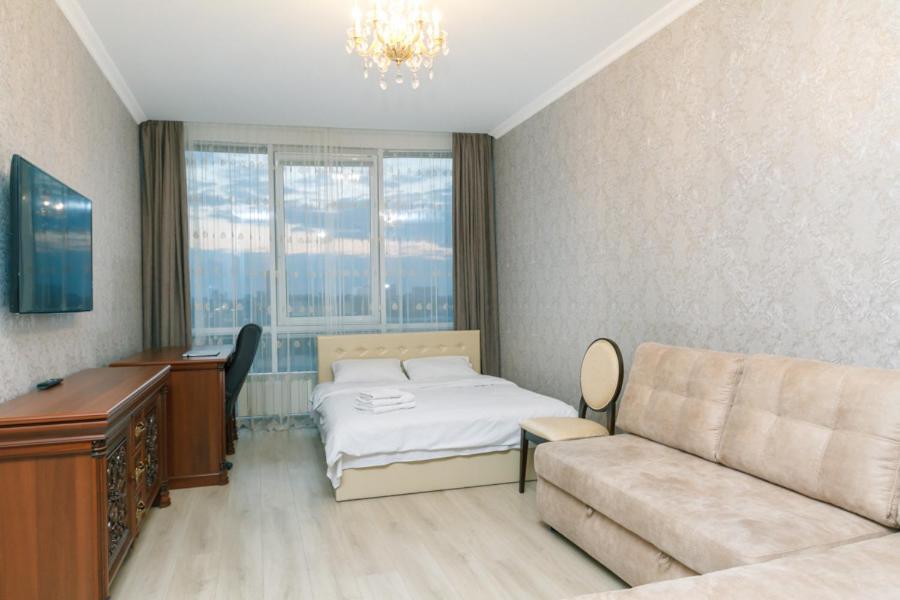 Apart Assistant On Smart Plaza Kiev Esterno foto