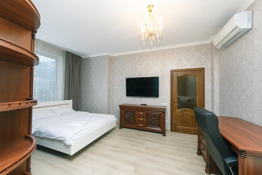Apart Assistant On Smart Plaza Kiev Esterno foto