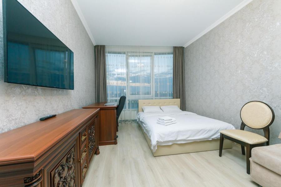 Apart Assistant On Smart Plaza Kiev Esterno foto