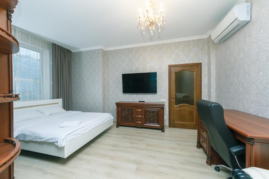 Apart Assistant On Smart Plaza Kiev Esterno foto