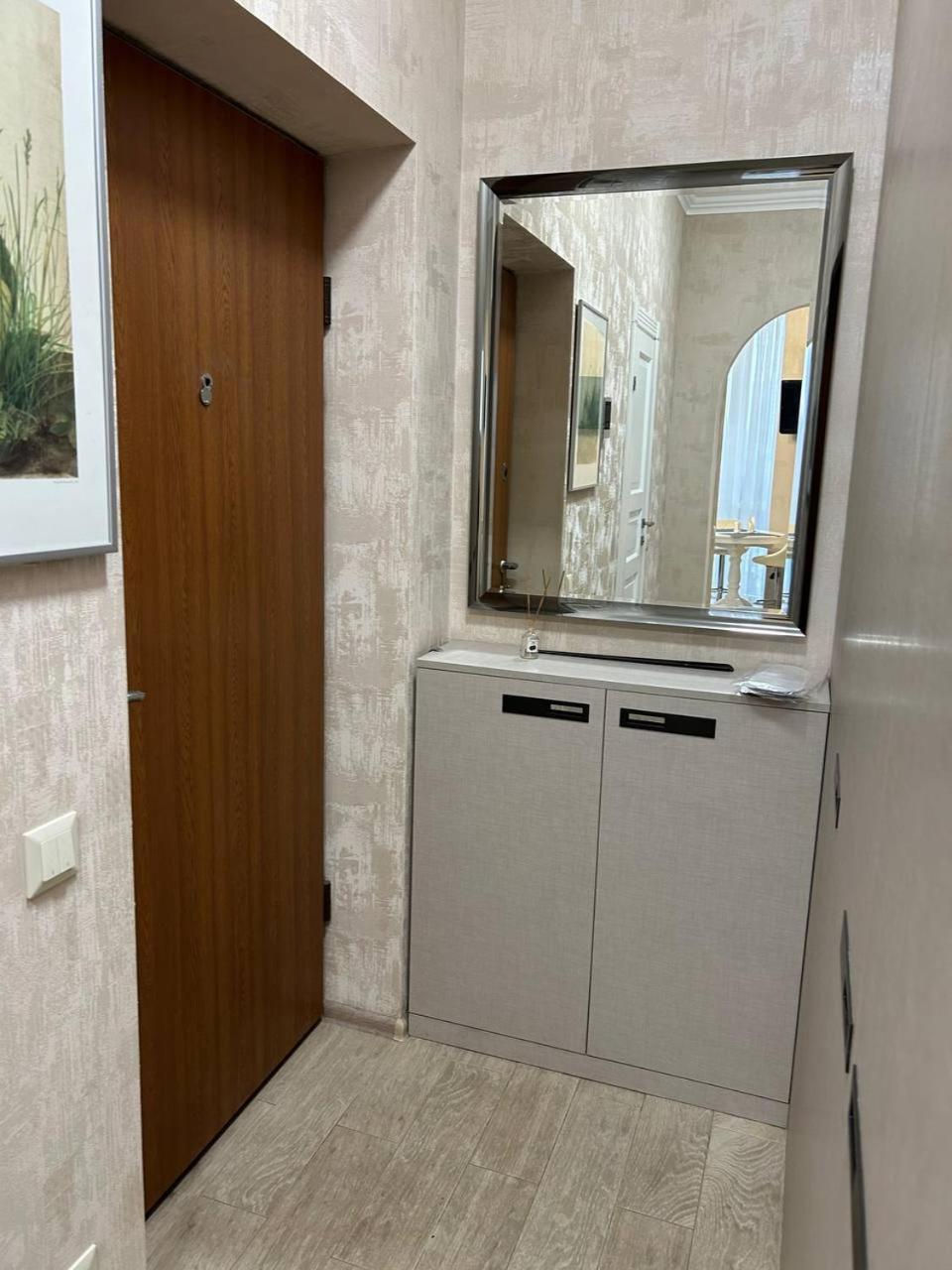Apart Assistant On Smart Plaza Kiev Esterno foto