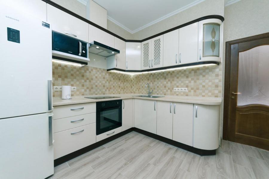 Apart Assistant On Smart Plaza Kiev Esterno foto