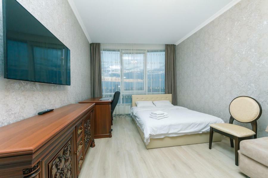 Apart Assistant On Smart Plaza Kiev Esterno foto