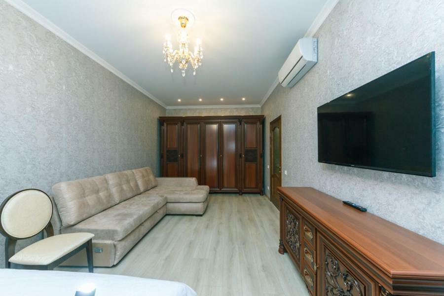 Apart Assistant On Smart Plaza Kiev Esterno foto